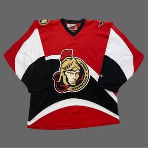Pro Player NHL Ottawa Senators Hockey Jersey